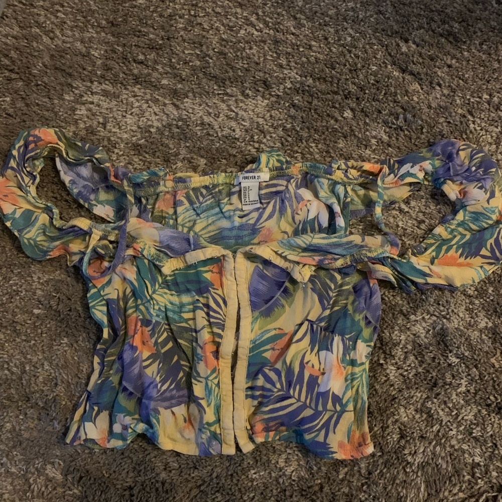 Colorful shirt